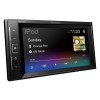 Pioneer DMH-A240BT Pantalla 2 DIN de 6,2" con Bluetooth