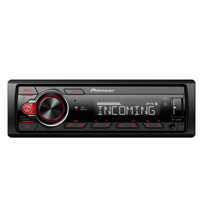 Autorradio PIONEER MVH-330DAB BLUETOOTH