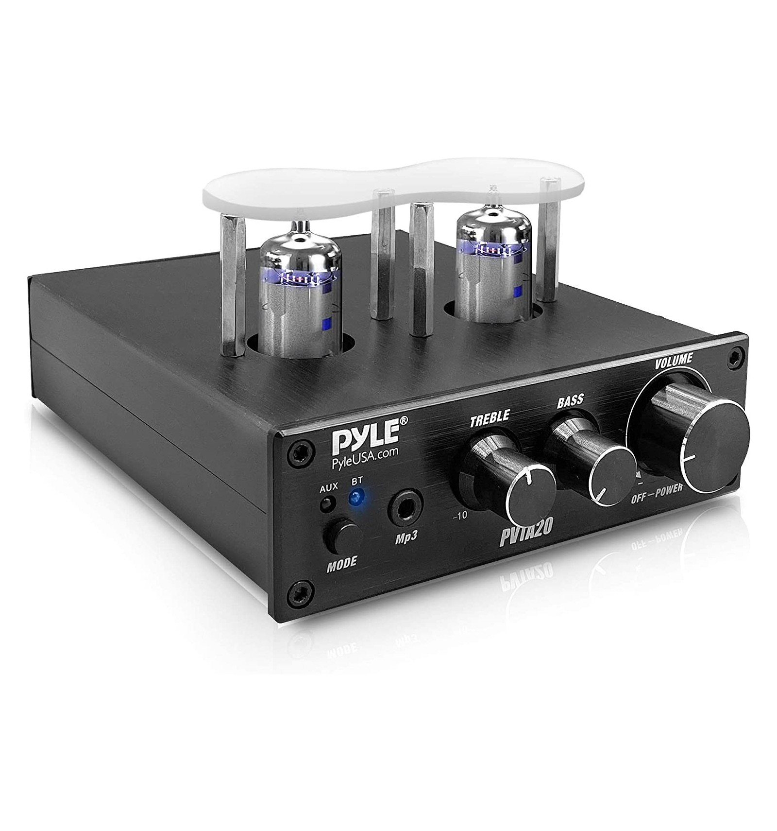 PVTA20 MINI AMPLIFICADOR PYLE VALVULAS - Distribuciones Calver