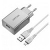 Karma AC E3S LT Charger de pared USB de carga rápida 3.0 Cable de iPhone
