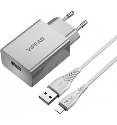 Karma AC E3S TC Cargador de pared USB - Cable QC 3.0 + Tipo C