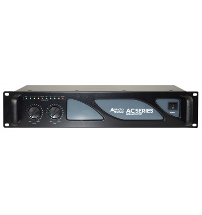 Karma AC1000 Amplificador de 2 x 500W