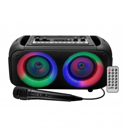 Karma AMS DJ300 Altavoz portatil recargable