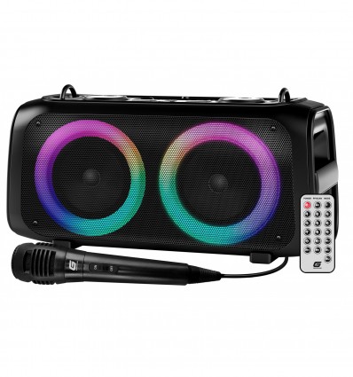 Karma BLASTER GS204 Altavoz recargable de 100W