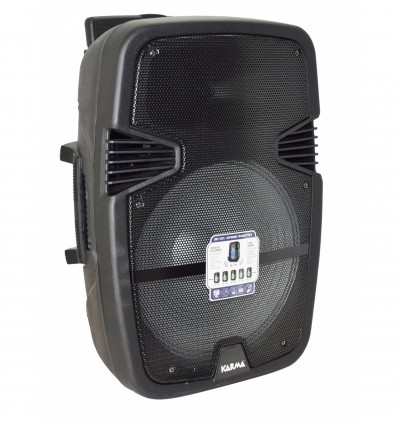 Karma BM 115RX Altavoz del receptor inalámbrico - 800W PMPO