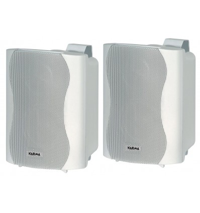 Karma BS 54WT Juego de altavoces 2x32W