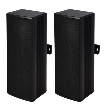 Karma BSO 40B Juego de altavoces profesionaes 2 x 40W