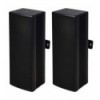 Karma BSO 40B Juego de altavoces profesionaes 2 x 40W