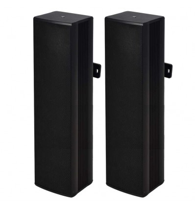 Karma BSO 80B Pareja de altavoces profesionales 2 x 80W