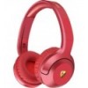 Karma BT 601R Auriculares Bluetooth plegables mp3 - Rojo
