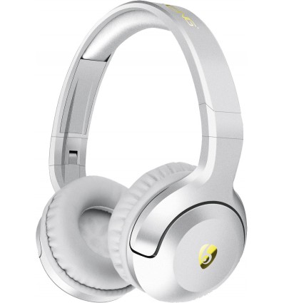 Karma BT 601S Auriculares Bluetooth plegables mp3 - Silver