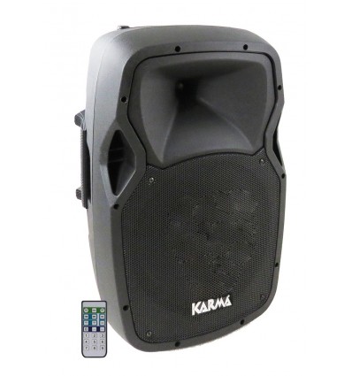 Karma BX 7412A Altavoz amplificado de 400W