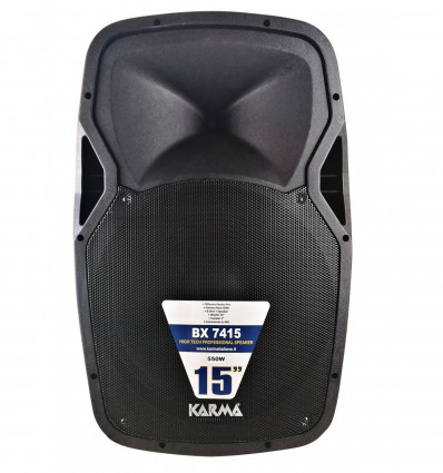 Karma BX 7415 Altavoz Pasivo de 450W