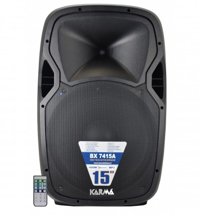 Karma BX 7415A Altavoz Amplificado de 450W