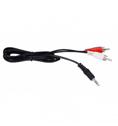 Karma CA 8200 Audio Cable 1.5MT RCA/Jack3.5 mm estéreo