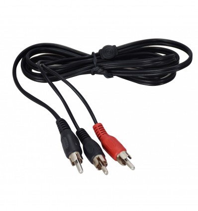 Karma CA 8210 Cable de audio RCA del 1º 1.5MT