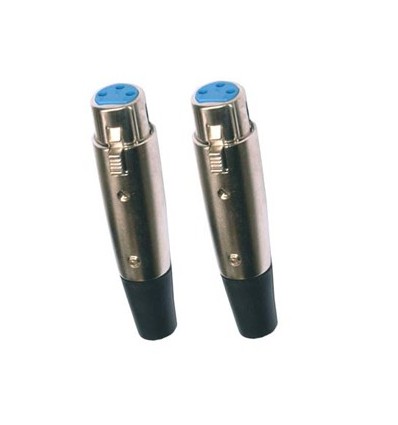 Karma CA 8238 Combinar conectores de audio XLR F