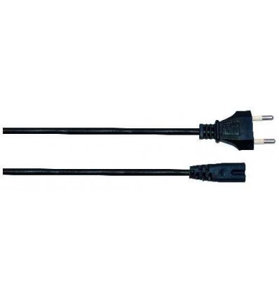 Karma CA 8260 Cable eléctrico de 1.8 m - 10º enchufe - Figuras 8 Sockets