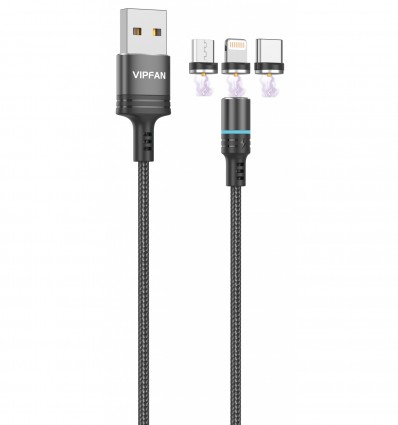 Karma CB A5LMT 3 en 1 cable magnético