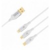 Karma CB X15 Cable con conector triple