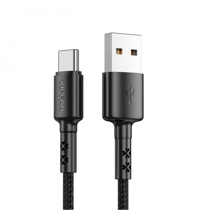 Karma CB X2TCB Tipo C Cable C Negro