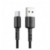 Karma CB X2TCB Tipo C Cable C Negro