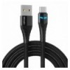 Karma CB Z2TC Cable tipo C con LED - 5A