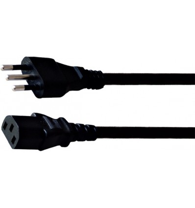 Karma CP 8765 Cable de alimentación de PC