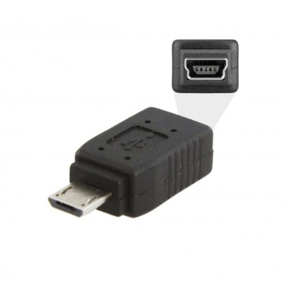 Karma CP 8771 Miini USB - Adaptador micro USB