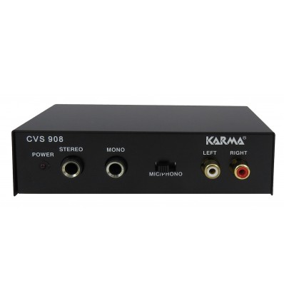 Karma CVS 908 Convertidor de señal de audio