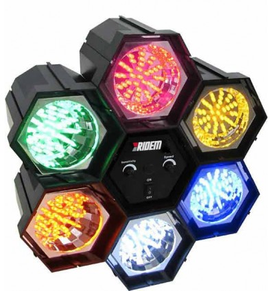 Karma DJ 319LED Efecto de luz LED (216 LED)