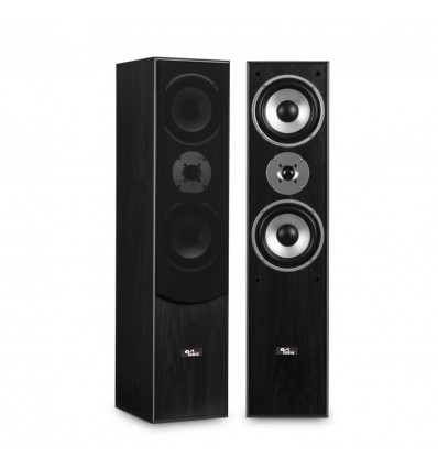 Karma EA 700BK Pareja altavoces hifi