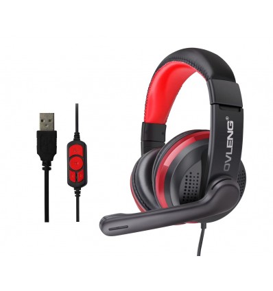 Karma GT 91 Auriculares USB con micrófono