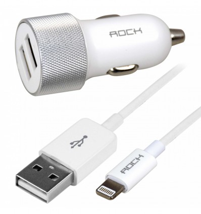 Karma H3 S07LIG Cargador de automóvil con cable micro USB