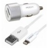 Karma H3 S07LIG Cargador de automóvil con cable micro USB