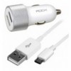 Karma H3 S07MIC Cargador de automóvil con cable micro USB