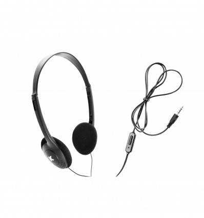 Karma HP 1119M Auriculares estéreo con micrófono