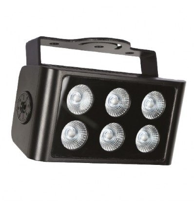 Karma IP WASH 50 Iluminador Led 6x5W RGBW Impermeable