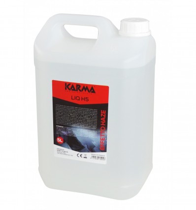 Karma LIQ H5 Líquido para la máquina de neblina 5L