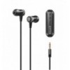 Karma M7 Receptor Bluetooth con auriculares - Negro