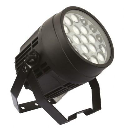 Karma PAR LED 1910 Z IP Illuminador LED 19x10W RGBW Zoom IP