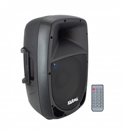 Karma RDM 12A Altavoz amplificado de 350W con USB+BT