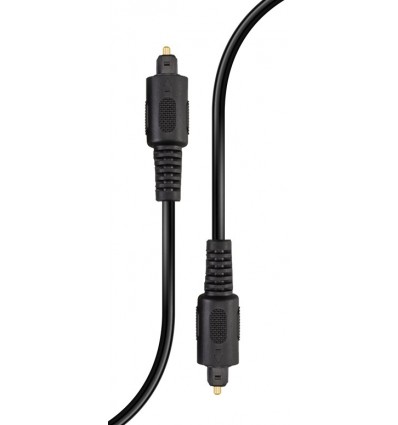 Karma RDM CL33 Cable óptico de 3MT con conectores Toslink