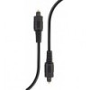 Karma RDM CL33 Cable óptico de 3MT con conectores Toslink