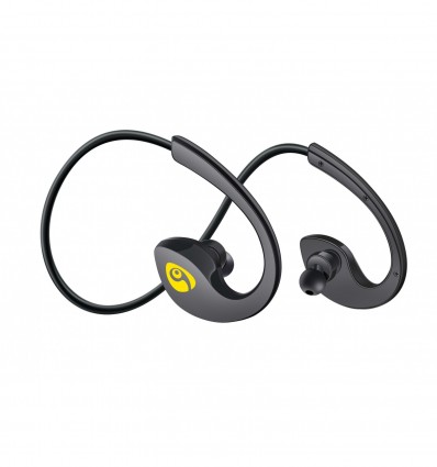 Karma S12 Bluetooth Sport Nere auriculares