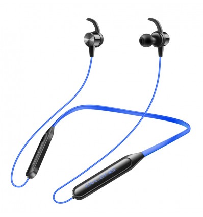 Karma S18BL Auriculares bluetooth sport azul