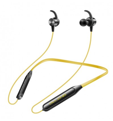 Karma S18Y Bluetooth Sport Ahalphones amarillos