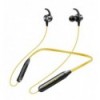 Karma S18Y Bluetooth Sport Ahalphones amarillos