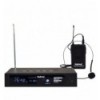 Karma SET 6250LAV-C Micrófono inalámbrico de auriculares VHF