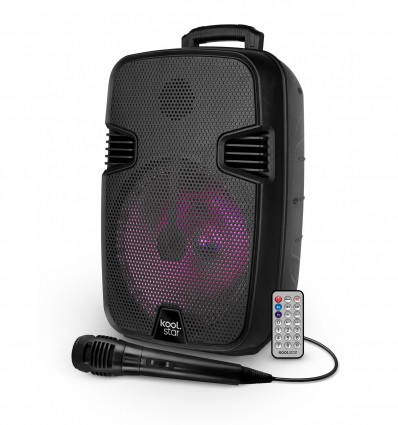 Karma STARLED 08 Altavoz recargable de 100W